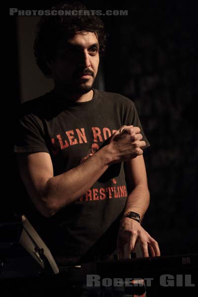 OH! TIGER MOUNTAIN - 2012-02-22 - PARIS - La Maroquinerie - 
